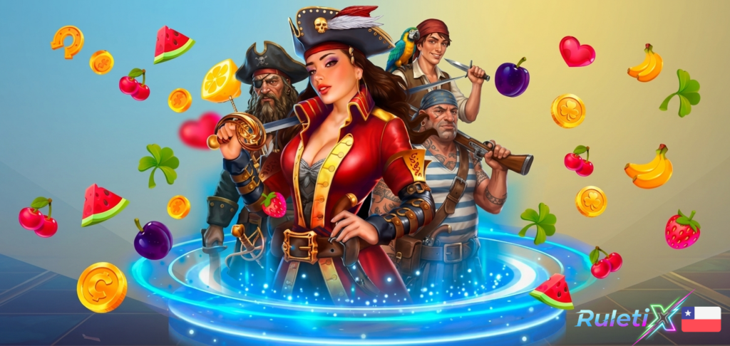 Ruletix Casino